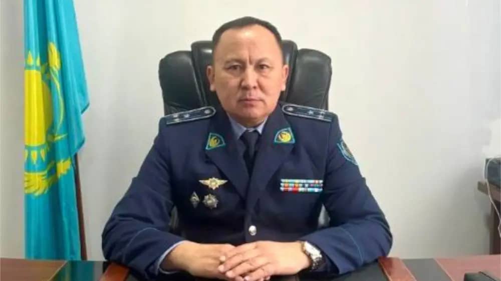 Антикор Алматыда түрменің бастығы болған полковникті ұстады