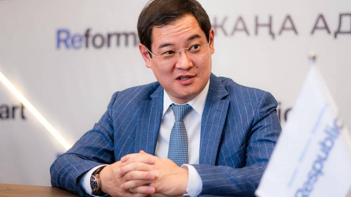 Respublica партиясы парламенттік фракциясының бастамасы күшіне енді