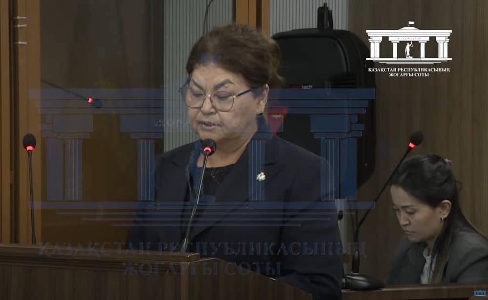 Астанада Бишімбаевтардың ата-анасы түсірген талап-арыз қаралуда