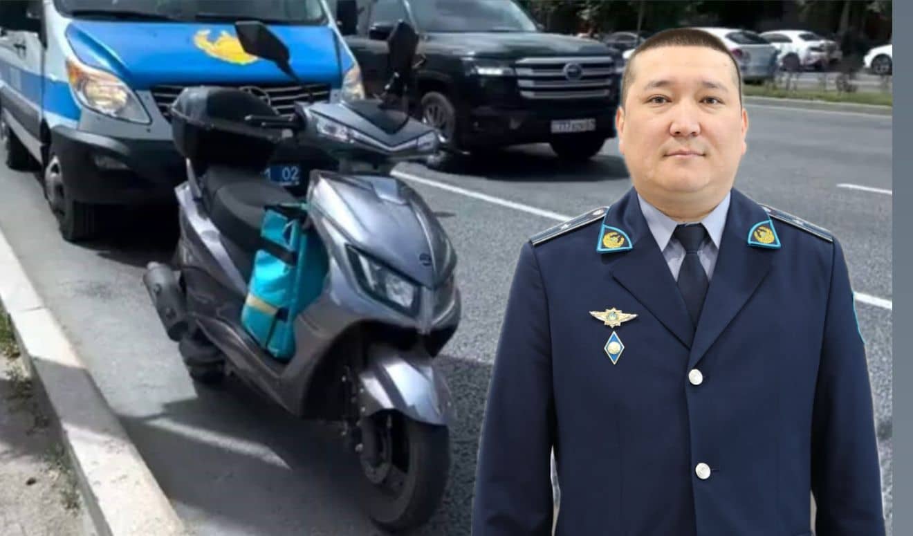 «Тіркемегендер 40 мың теңге айыппұл төлейді»: мопедті тіркеу науқанының аяқталуына үш күн қалды