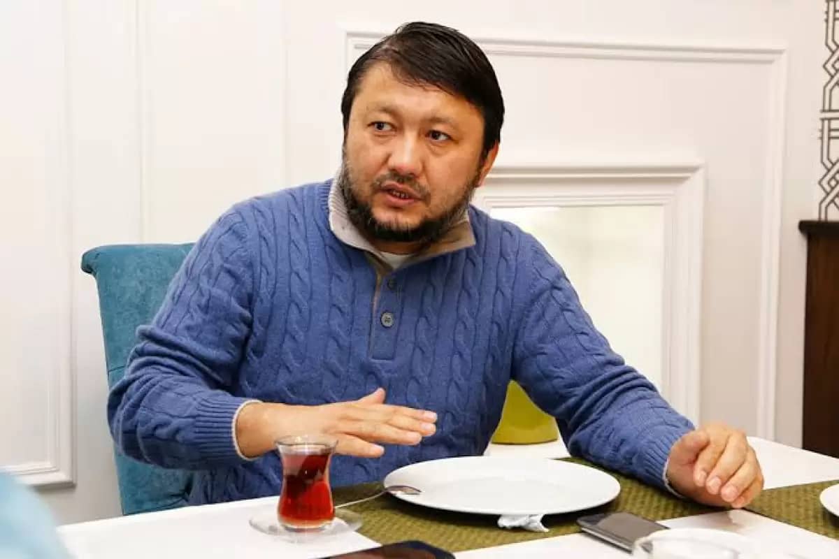 Мұхамеджан Тазабек Иманғали Тасмағамбетовтен 4 жыл бойы қорқып жүрген