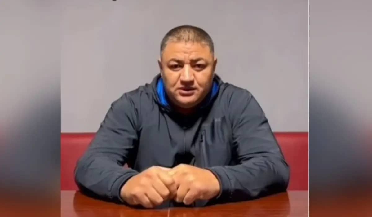«Хуторский» тобының жетекшісі деп танылған Хасан Қасымбаевтың ісі сотқа жолданды