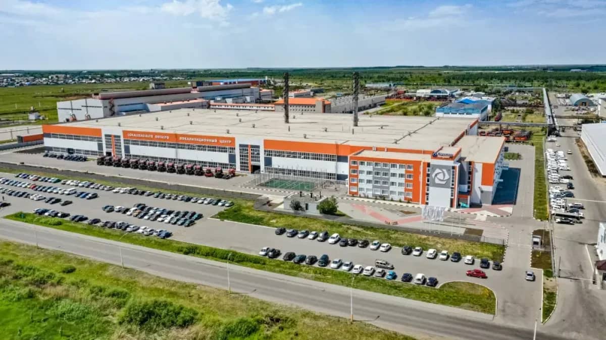 Қостанайда 200 жылдық тарихы бар John Deere техникасының өндірісі іске қосылды