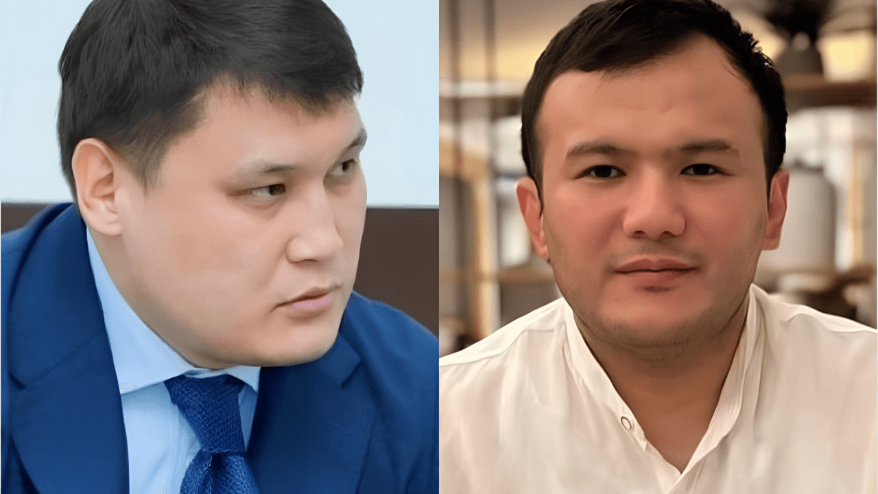 «Келінімді араластырмаңдар»:  Берденовті атқан Ернар Жиембайдың әкесі қатал үн қатты