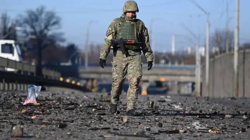 Украина соғысқа қатысқан екі қазақты Ресейге қайтарды