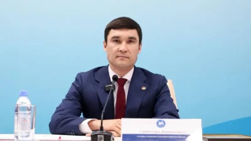 Серік Сәпиев жаңа қызметке тағайындалды