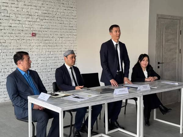 Түркістан облысында алғаш рет жасырын мемлекеттік қызметтерді анықтау бойынша семинар өтті