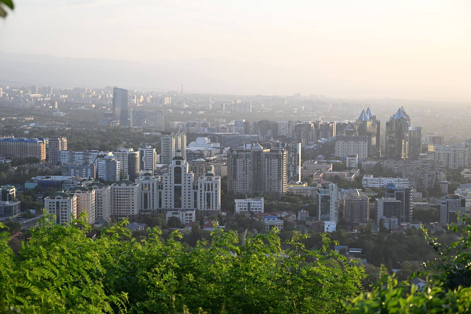 Соңғы үш жылда Алматыда жан басына шаққандағы ЖӨӨ 56,6%-ға өсті