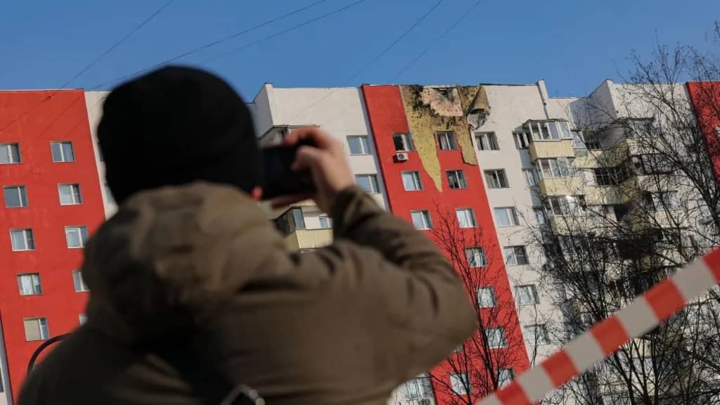 Украина дрон шабуылы Мәскеу әуежайларын уақытша жабуға мәжбүр етті