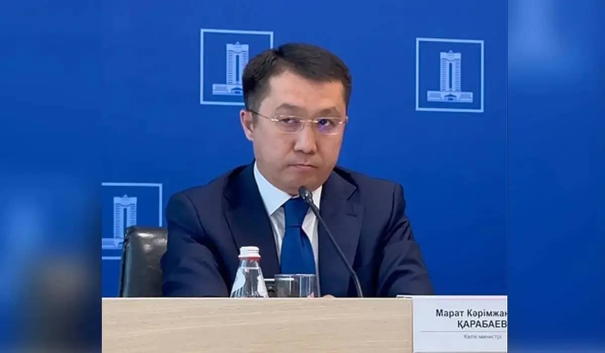 Қауіпсіздік Кеңесінде Тоқаев көлік министрі Марат Қарабаевқа шүйлікті