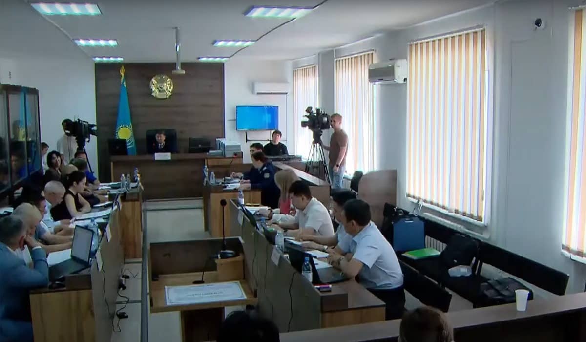 Шерзат Полаттың ісі: басты күдіктінің жауабын кезінде марқұм Ғайыпбаев жоққа шығарған