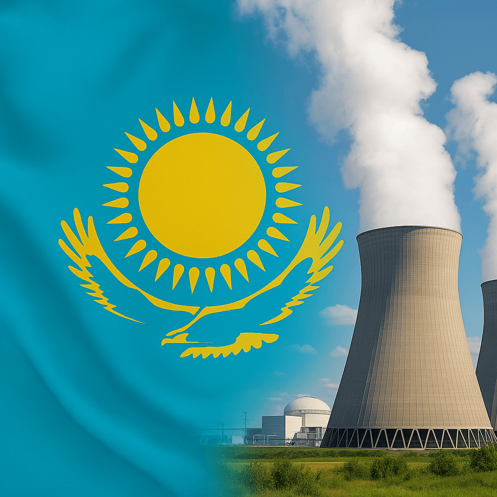 Қазақстанда АЭС құрылысы: "Росатом" халықаралық консорциумға кіреді