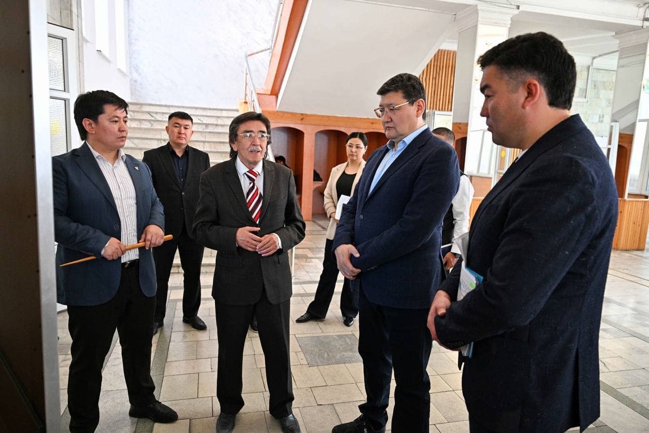Абай облысының жаңа әкімі тағайындалғанына 3 ай толды
