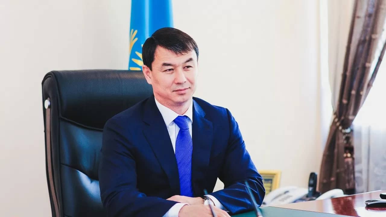 Дархан Сатыбалдыға Алматы қалалық мәслихатының 23 депутаты дауыс берген