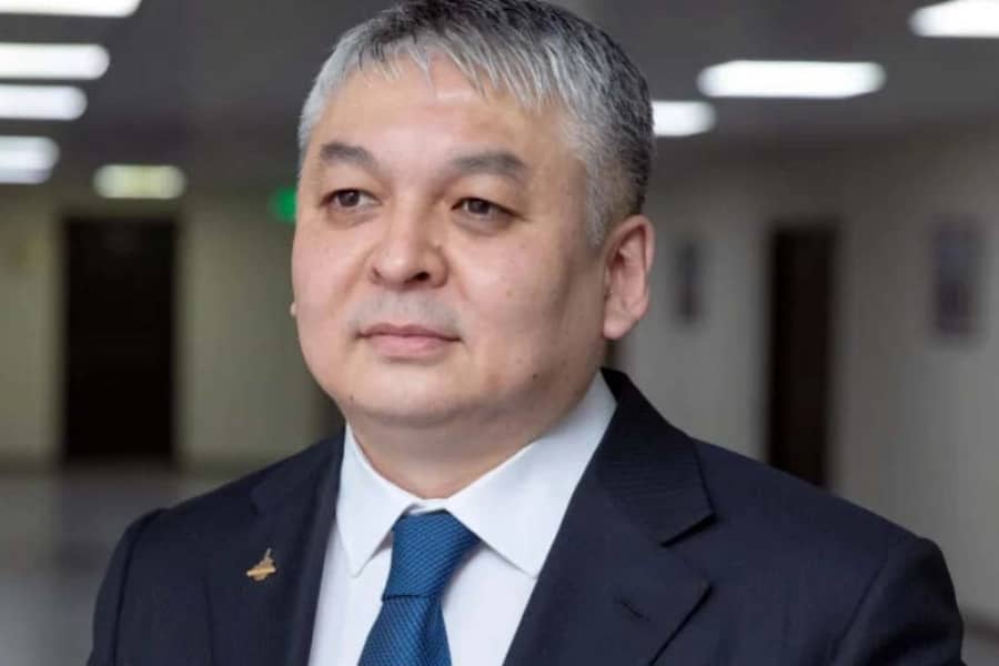 Туризм және спорт министрінің кеңесшісі Диас Ахметшәріп комаға түсіп қалды