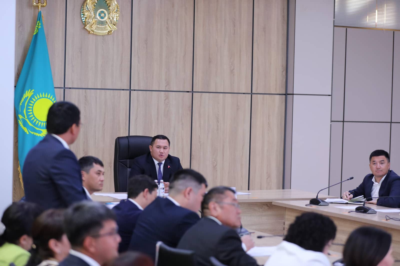 Түркістан қаласында санитариялық және ветеринариялық қауіпсіздік күшейтіледі