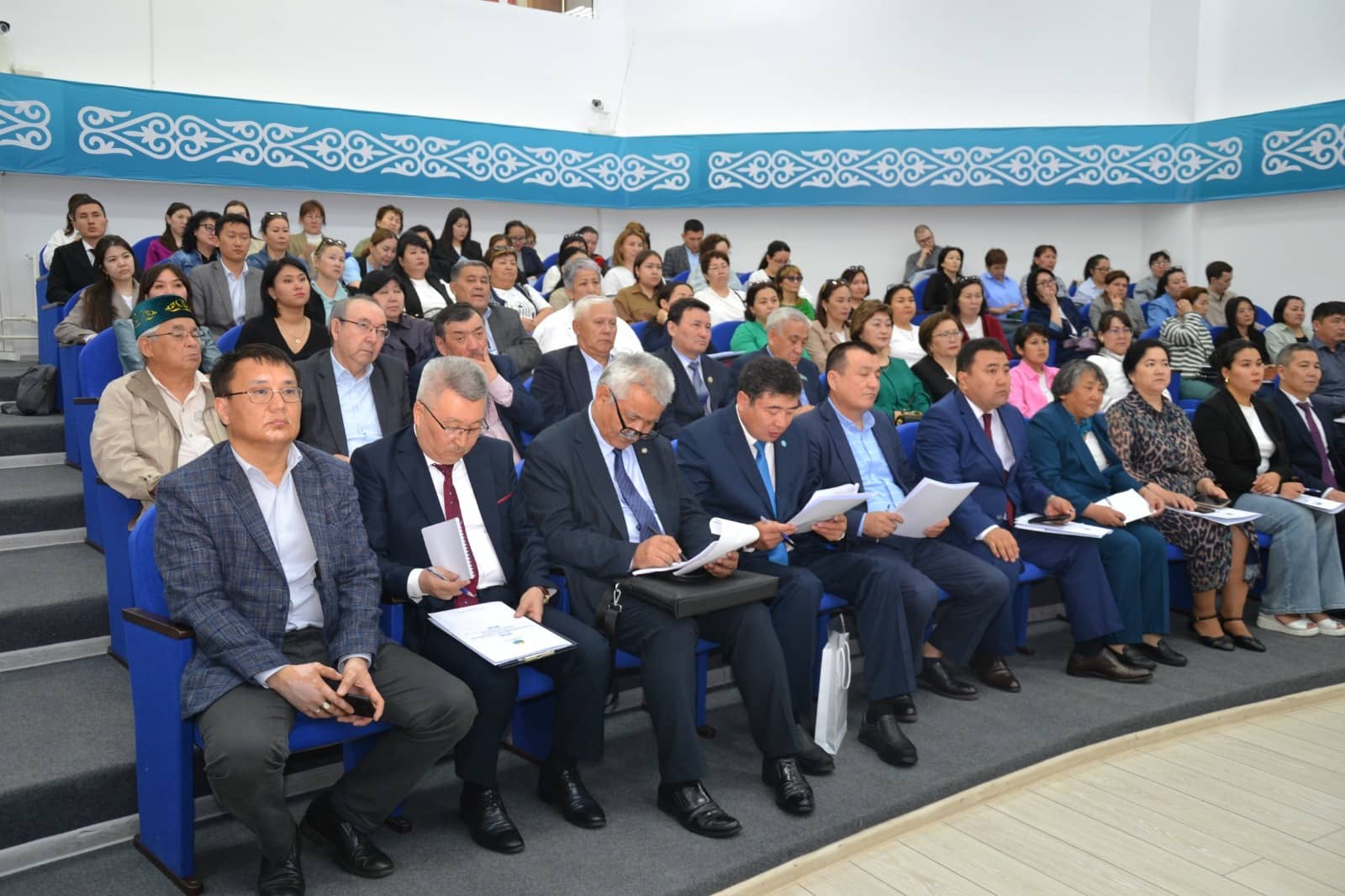 Ақмола облысында түркі жазуы күніне арналған конференция өтті