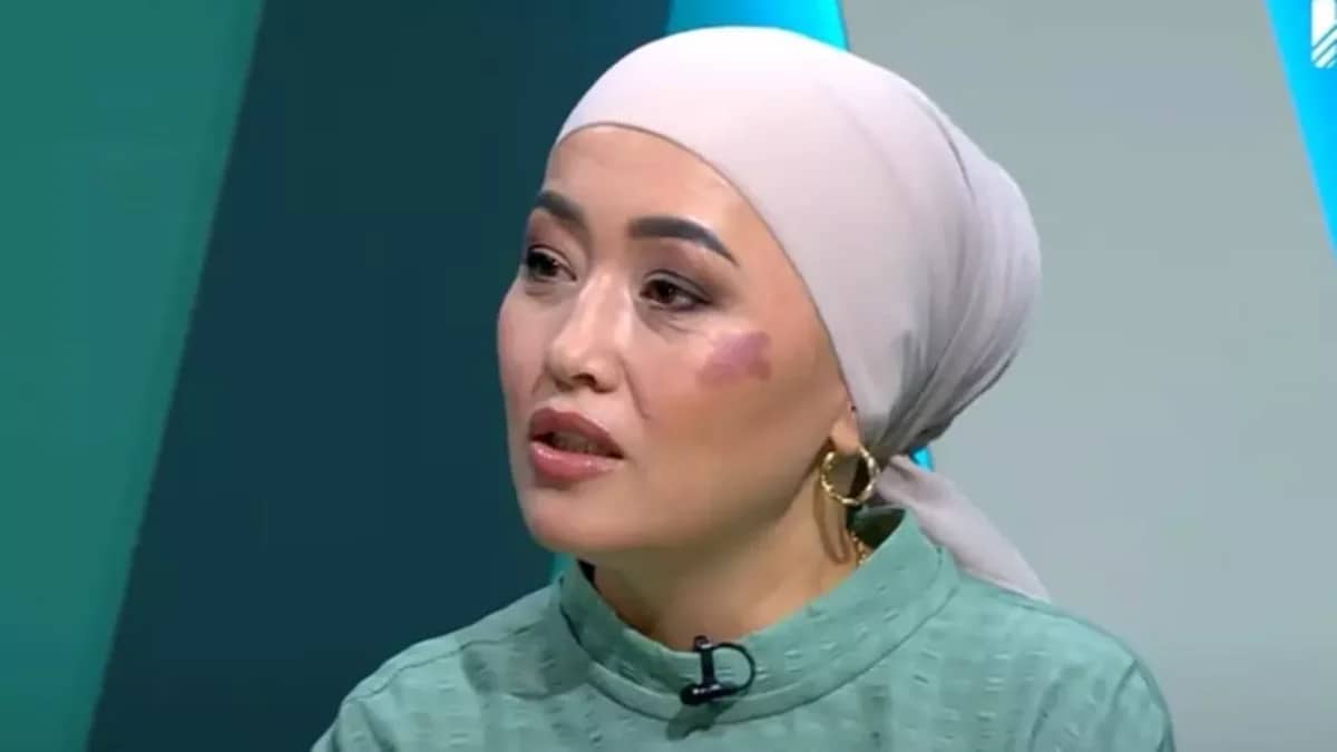 «Көз жасым көл болды»: бастығын кешірген Наркенже Серікбаева күндері  жылаумен өтіп жатқанын айтты