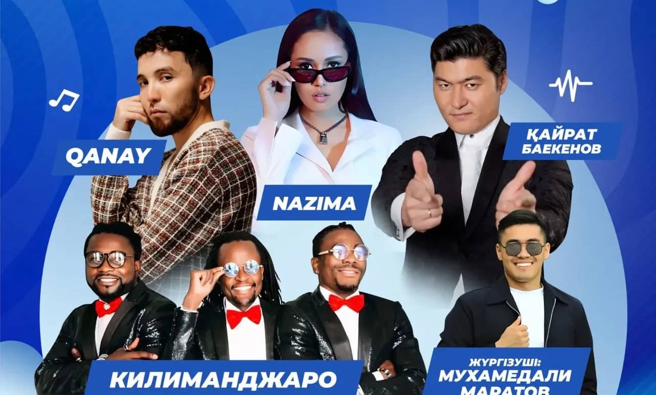 Nazima, Qanai, Қайрат Байекенов: Балқаш көлі жағасында жазғы маусым басталады