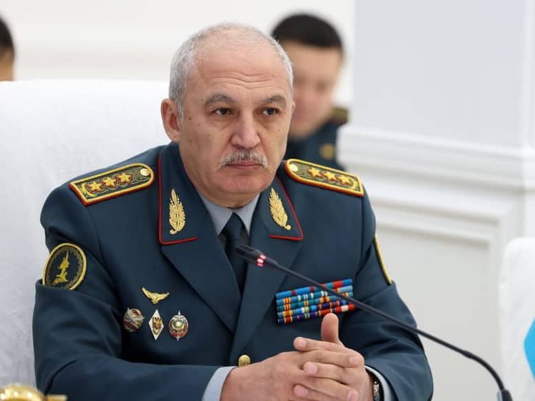 Президент Руслан Жақсылықовты қызметінен алып тастады