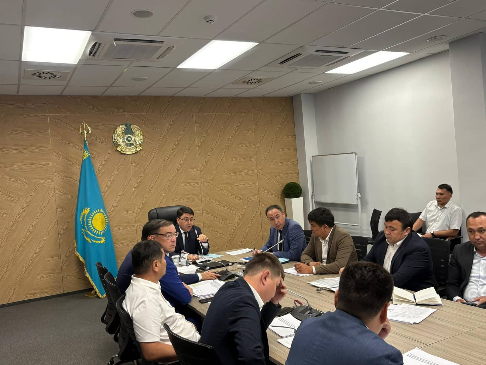 Түркістан облысы 5 айда экономикалық өсім мен кіріс жоспарын асыра орындады