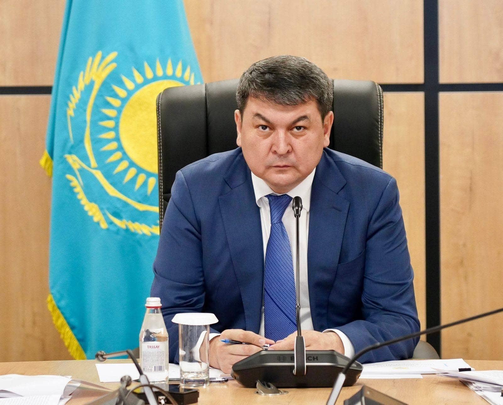 Түркістан облысы әкімінің орынбасары Нұрбол Тұрашбеков БАҚ қызметкерлерін кәсіби мерекесімен құттықтады