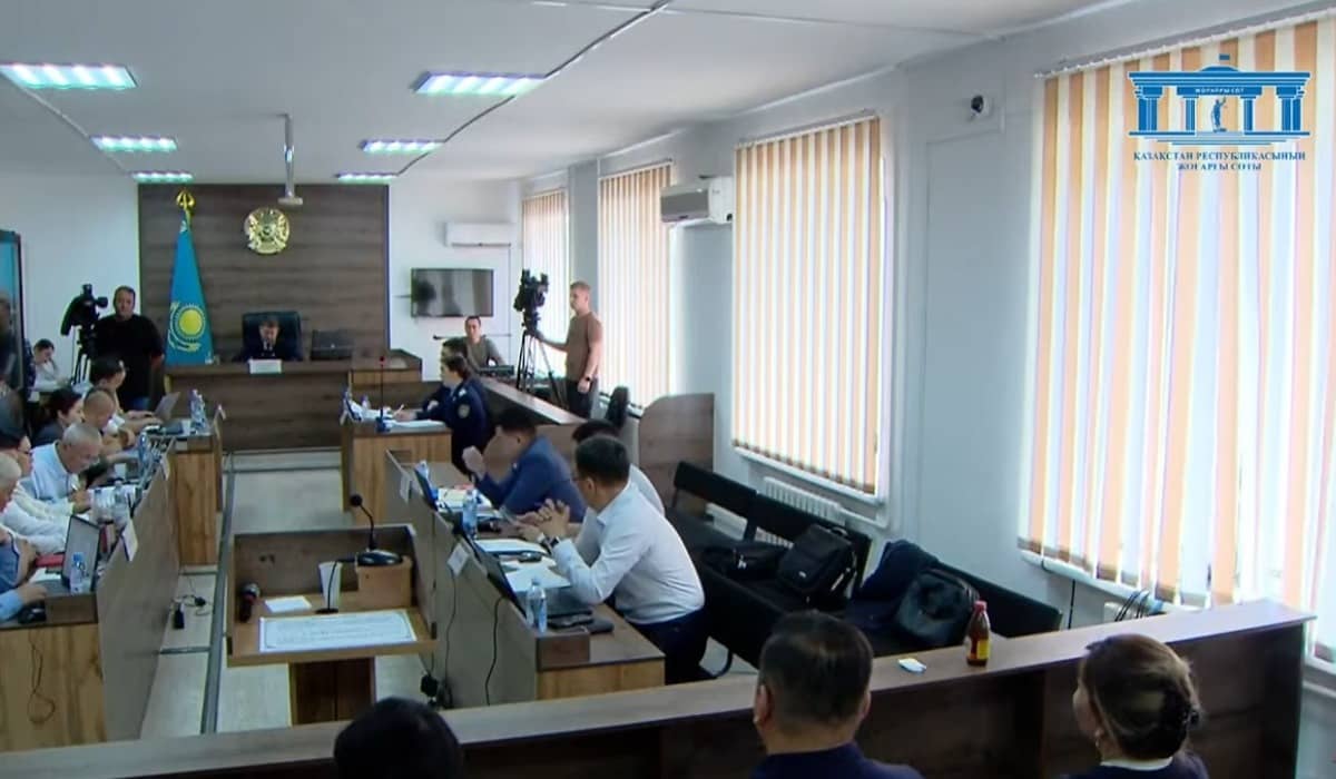 «Ерте ме, кеш пе ажалы келген адам өледі»: Шерзат Полат ісінде сотталушы Нұрымовты жауапқа тартуды сұрады