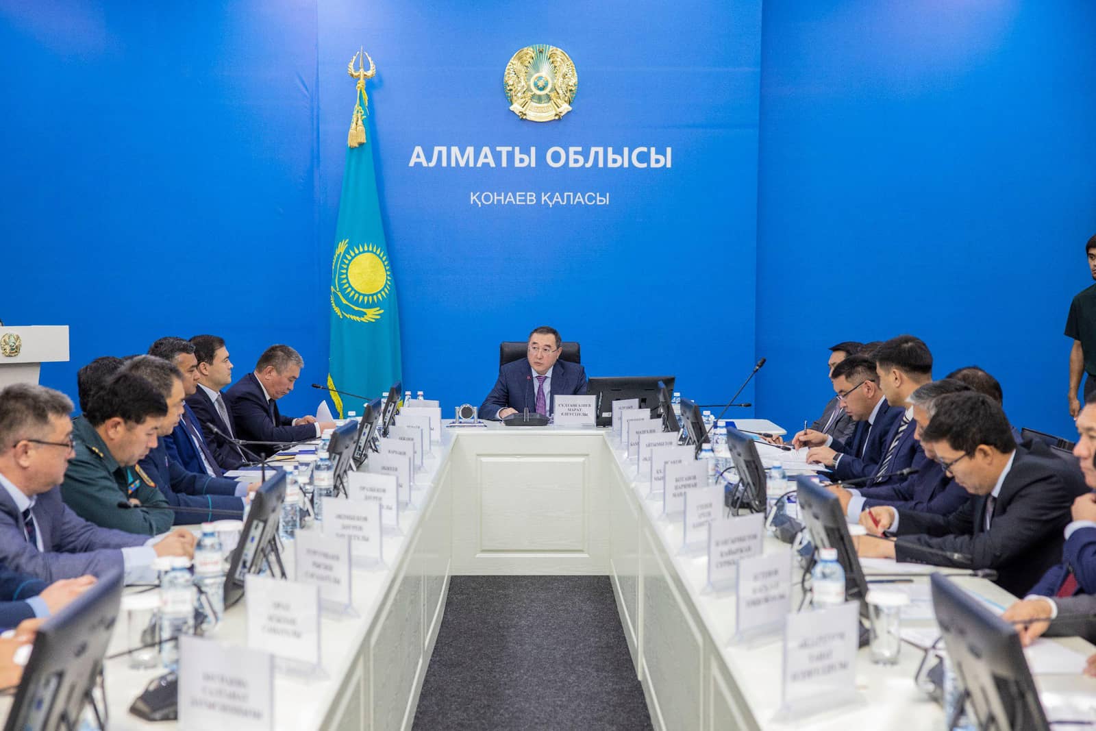 Алматы облысында қылмыс деңгейінің тұрақты түрде төмендеп келеді