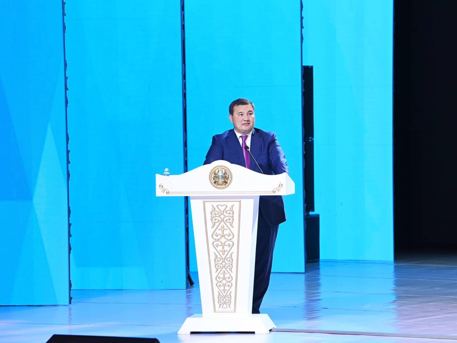 Қызылордада «Заң және тәртіп» қоғамдық қауіпсіздікті күшейту мен өзара іс-қимылдың басымдықтары» форумы өтті