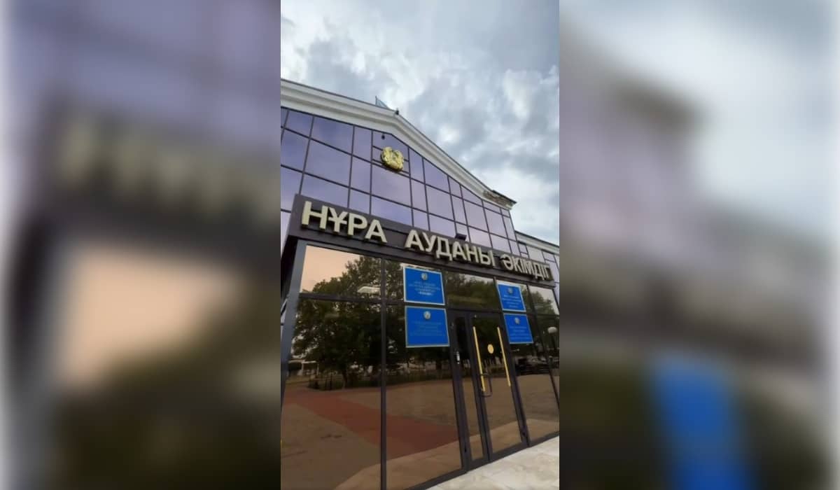 Нұра ауданындағы «Өнер үйі» биыл пайдалануға беріледі