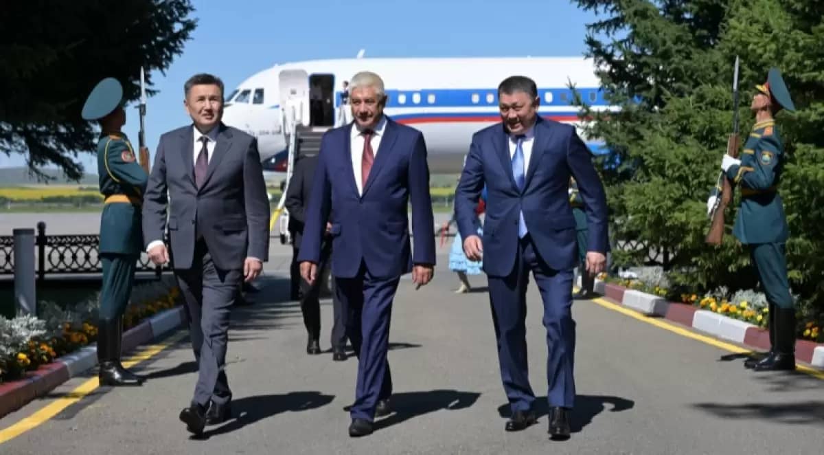 Ресей ІІМ басшысы Қазақстанға не үшін келді