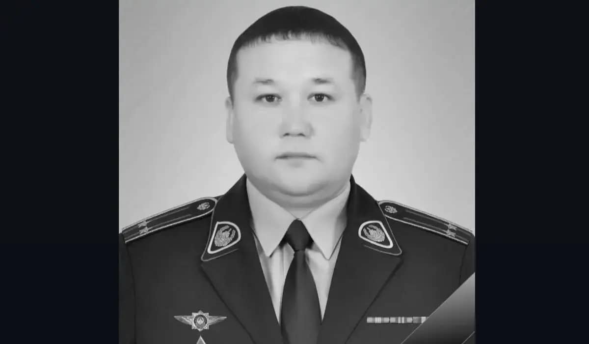 Абай облысында жол апатынан полицей қаза тапты
