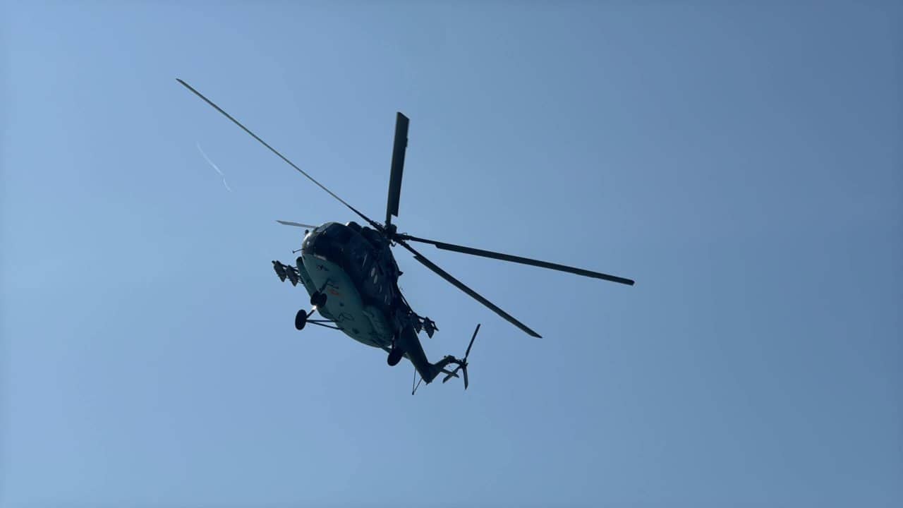 Алматы облысында Қарулы Күштердің тікұшағы радардан жоғалып кетті