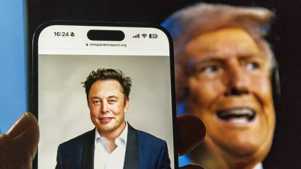 Трамп пен Маск тағы да жанжалдасып қалды