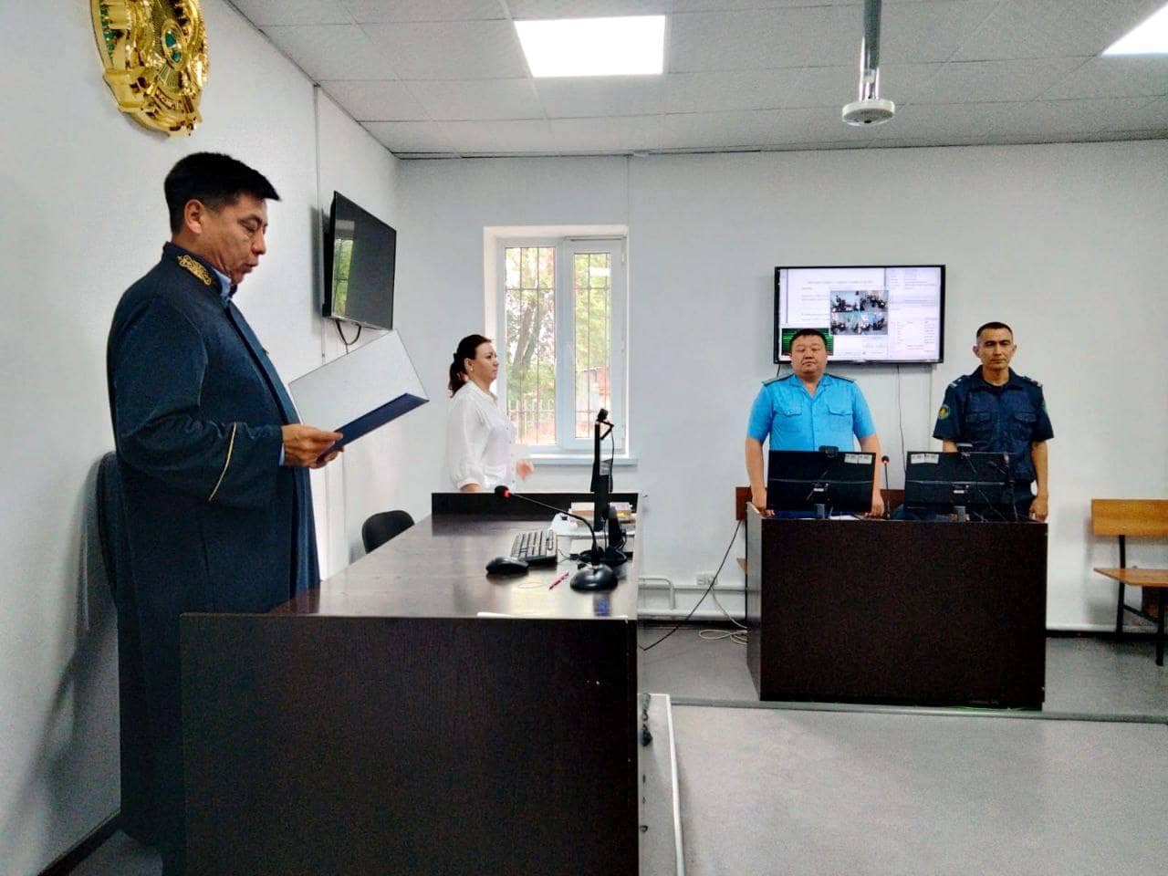 Алматы облысында пробациялық бақылауға көнбеген әйел түрмеге кетті