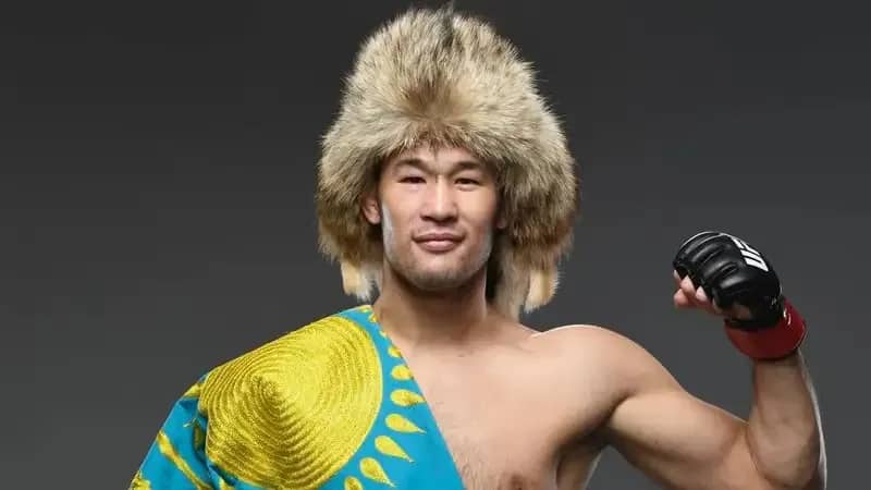 Шавкат Рахмонов UFC-де әлемнің үздік спортшылары қатарына енді