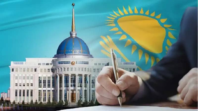 Президент Жарлығымен «Қазақстан Республикасының Конституциясына 30 жыл» мерейтойлық медалі бекітілді