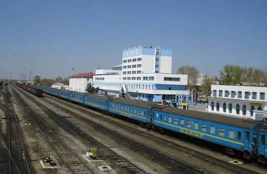 Ақтөбеде жолаушылар пойызының бастығын өлтіріп кетті