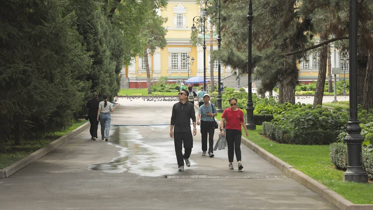 Қазақстанда 5 градусқа дейін күн суытады