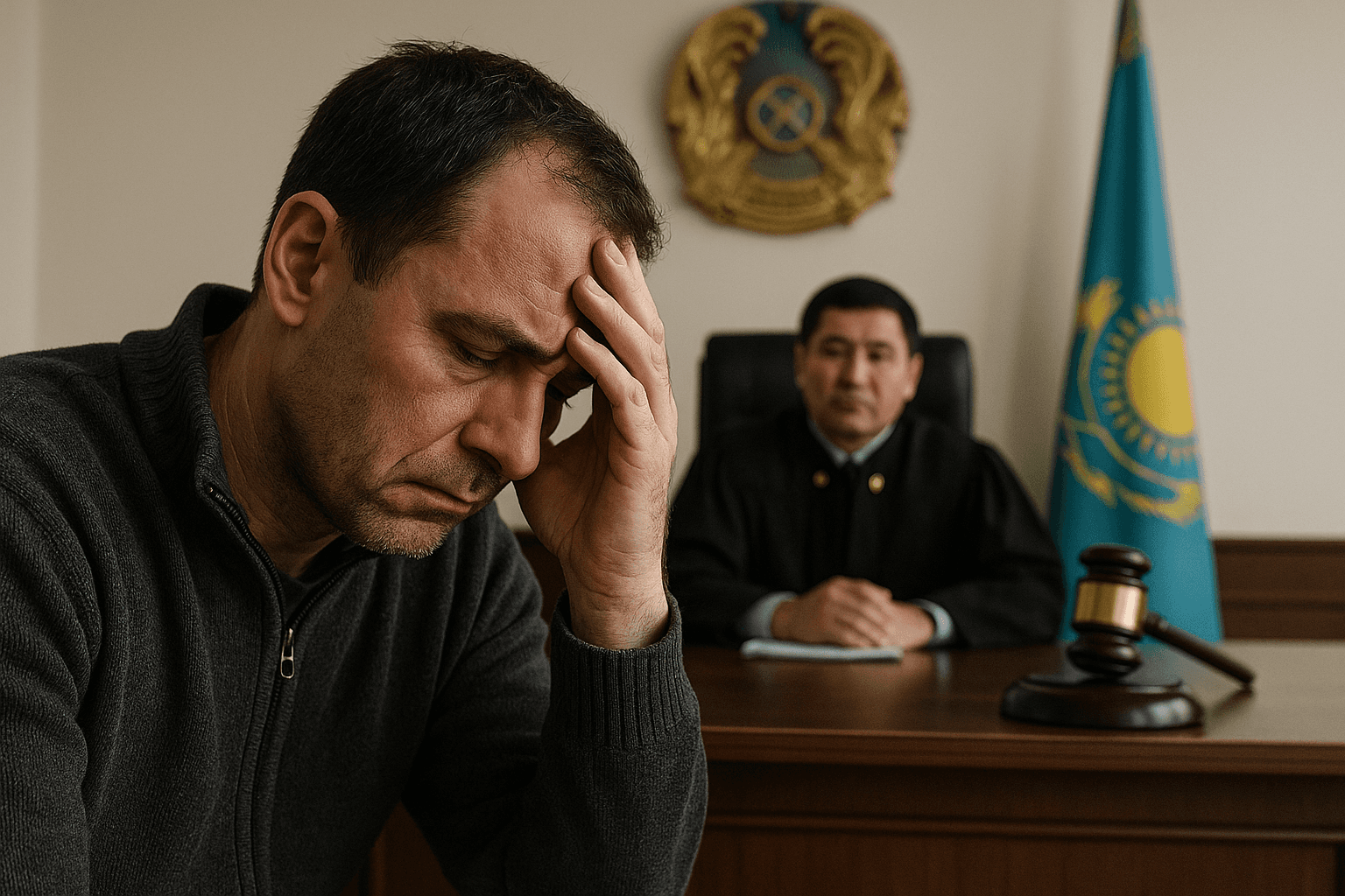 Халықтың сот жүйесіне деген сенімі азаюда