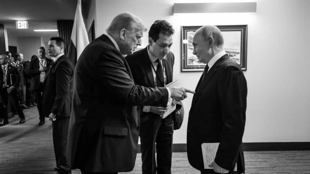 Путинмен кездесуден кейін Трамп Зеленскийге кеңес берді