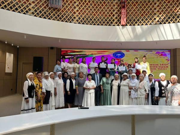 Түркістан: ҚХА-ның «Салауатты сана» жобасы аясында «Бес нәрседен қашық бол» тақырыбында іс-шара өтті