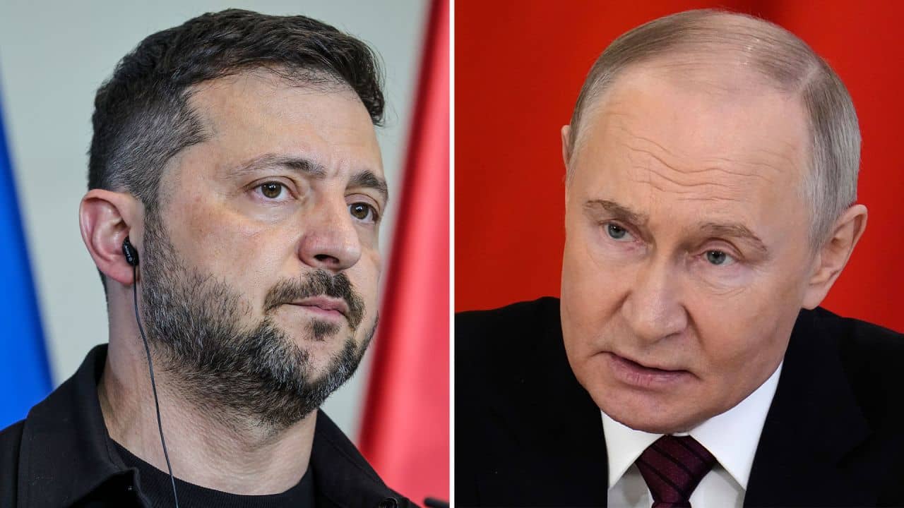 Трамп пен Путин саммиті "бейбітшілікке шынайы қадам" ретінде қарастырылмайды — украин журналисі