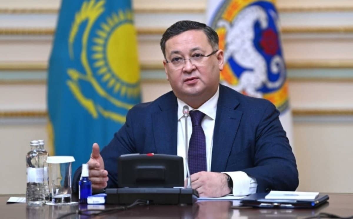 Мұрат Нұртілеу министр қызметінен кетіп, басқа лауазымға тағайындалды