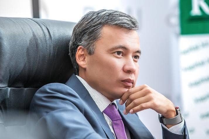 Экс-банкир Жомарт Ертаев бостандыққа шықты
