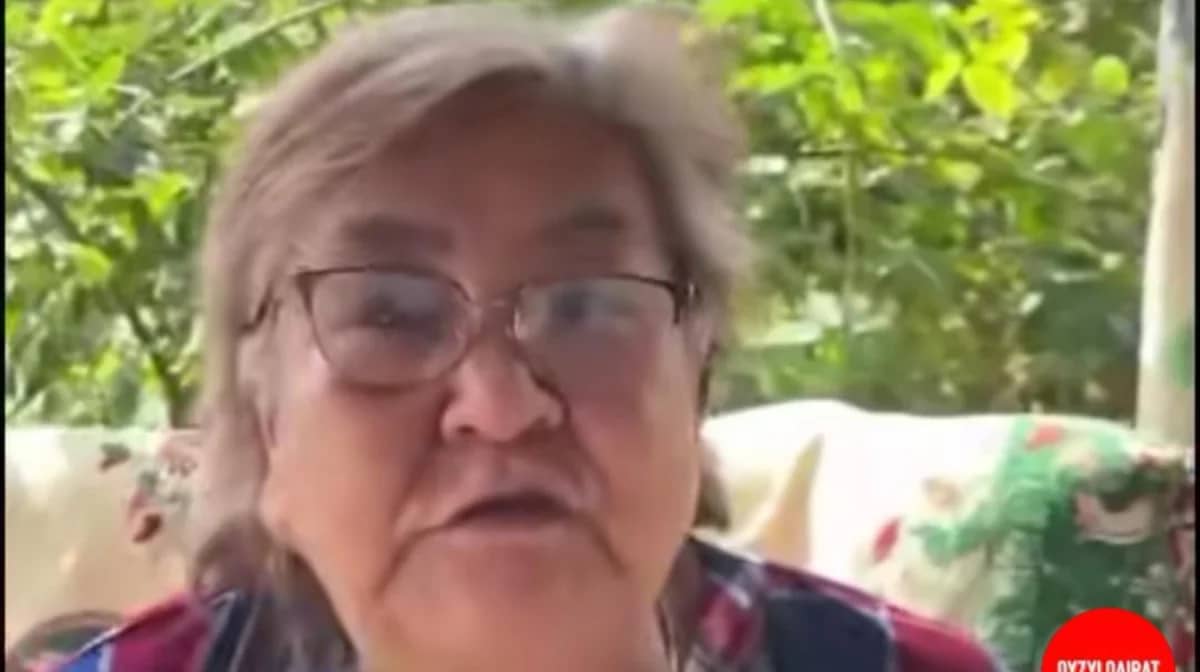 «Шындықты айт, болмаса бәрін өзім жайып саламын»: Талғарда адам өлтірген күдіктінің анасы мәлімдеме жасады