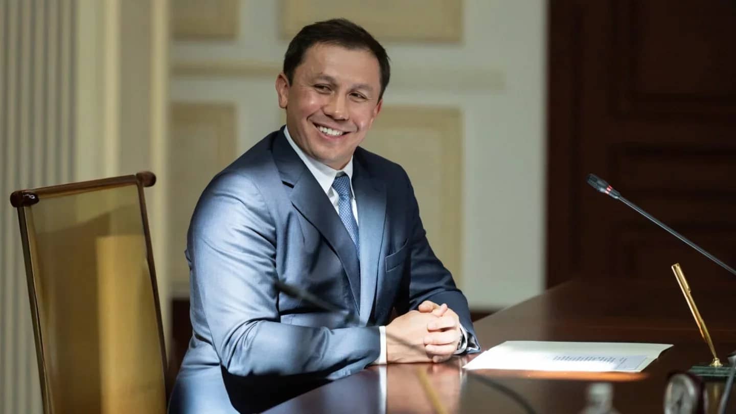 Геннадий Головкин World Boxing президенті лауазымына үміткер атанды