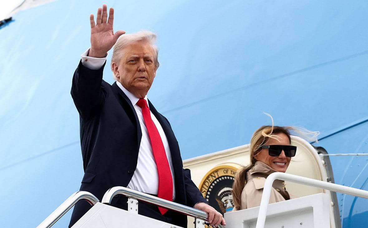 Дональд Трамп Газа секторына баруы мүмкін