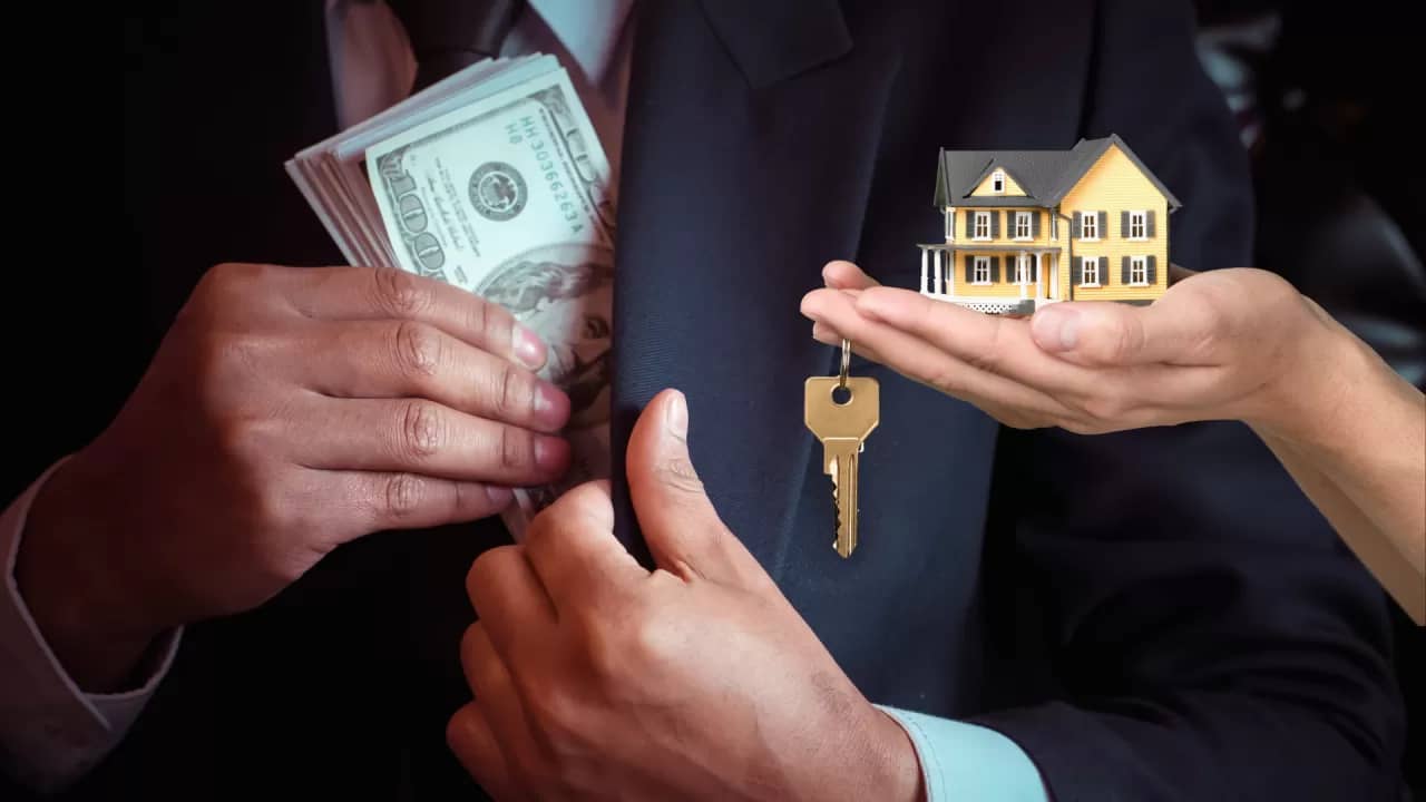 Шымкентте шенеунік алма бағын салуға бөлінген 430 млн теңге қаражатты қалтасына басқан