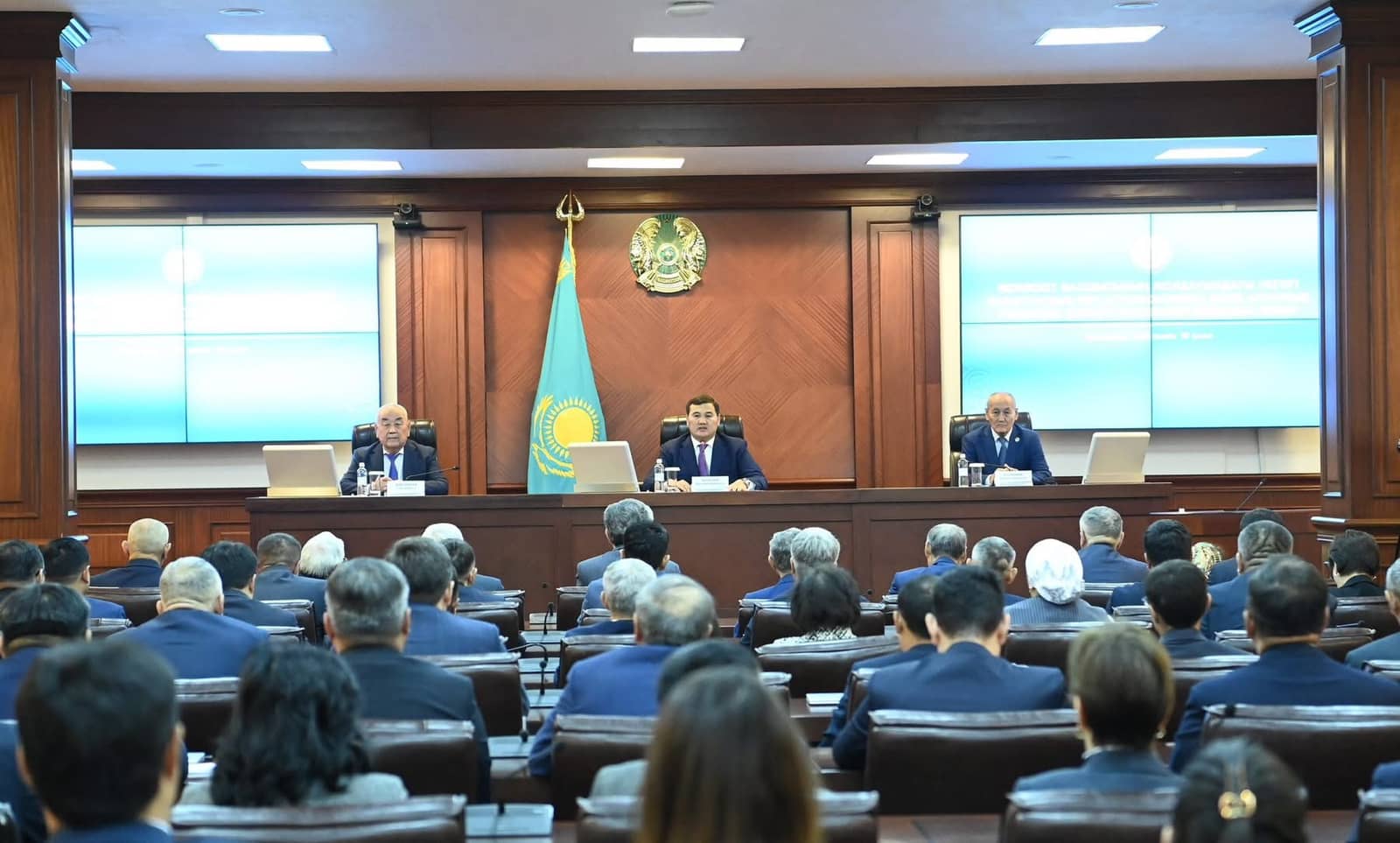 Қызылорда облысының әкімі агроөнеркәсіп кешенін дамыту бойынша тапсырмалар берді